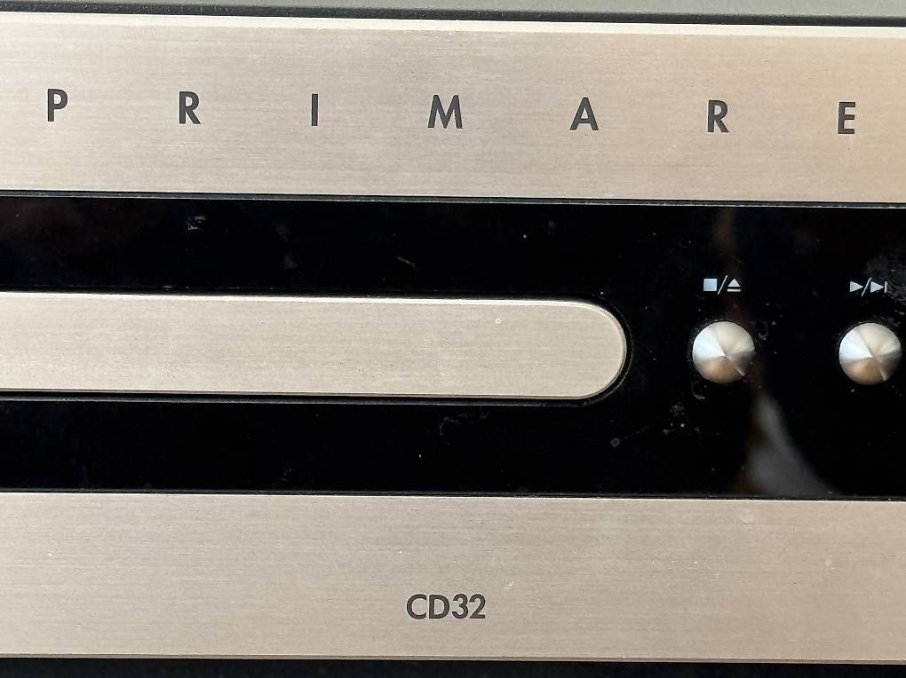Primare Multimediaplayer & Streamer: Primare CD32 – Gebraucht aus Balgach von Psalty 1