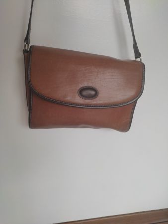 Ledertasche vintage