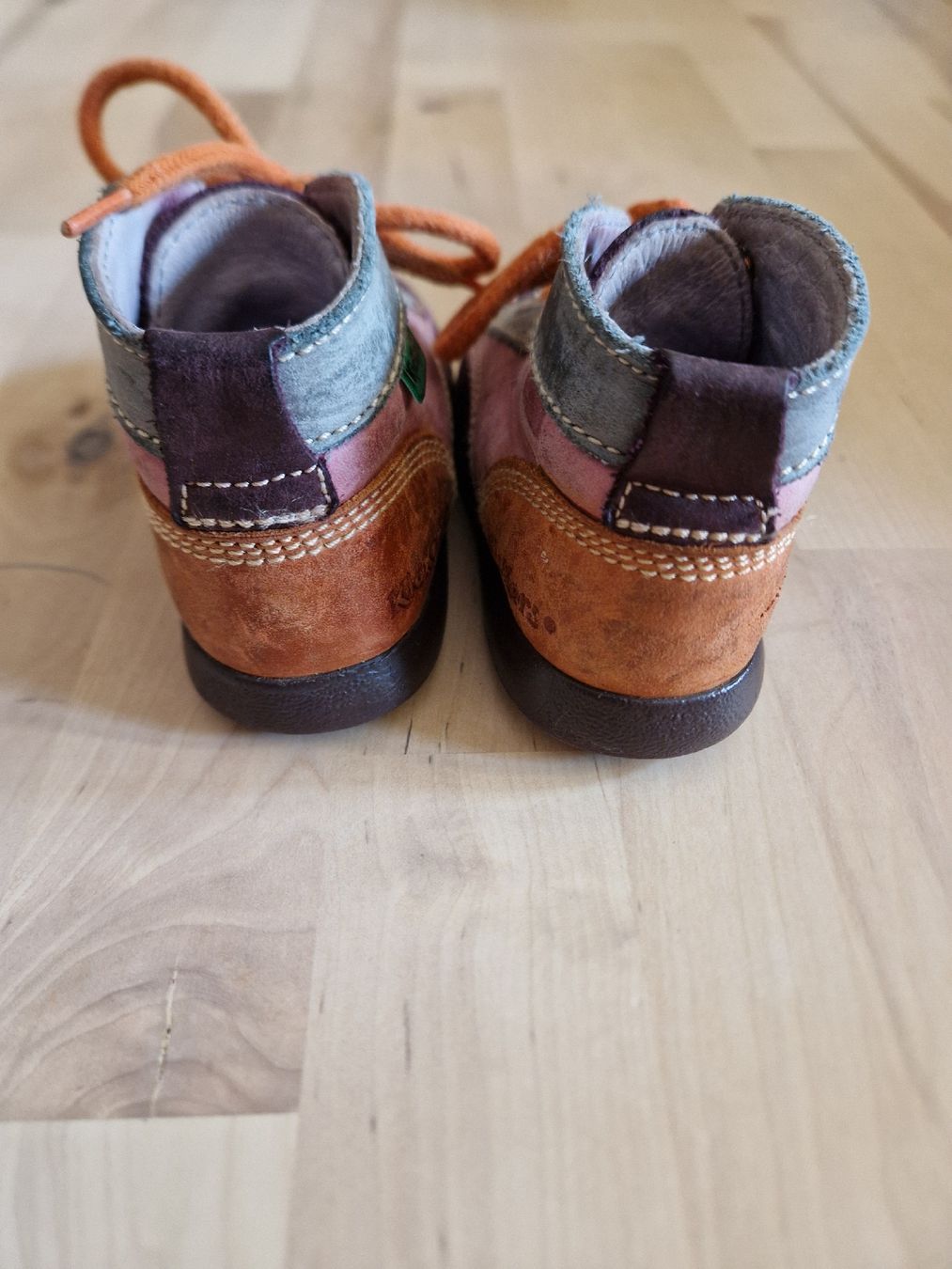 Kickers Scarpe per ragazzi: Bottines Kickers taille 21 – Usato da Bern venduto da MaurineBeauregard 3