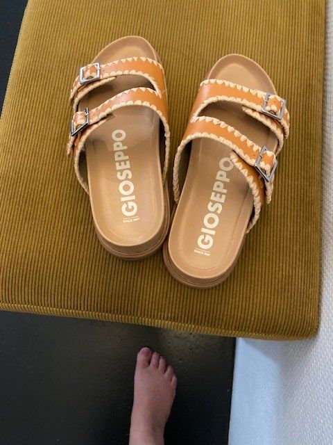 Chaussures femmes: Offene Pantolette Gioseppo – Neuf (Voir description) à Malters par Boxer18 1