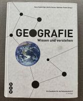 Buch „Geografie Wissen und verstehen“, 4. Auflage 2016