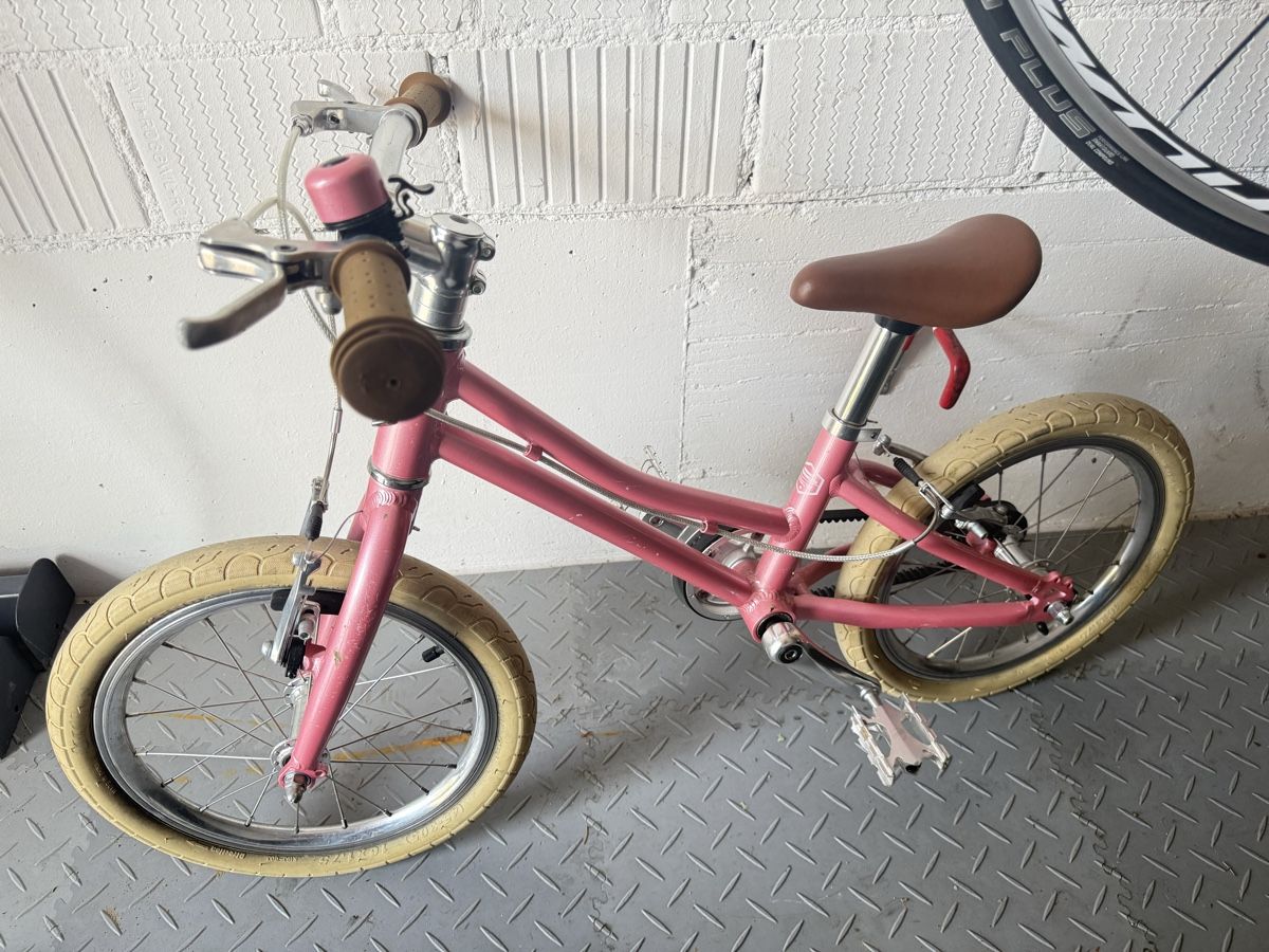Siech Biciclette: Siech Cycles 16 Zoll – Usato da Mägenwil venduto da amlouann