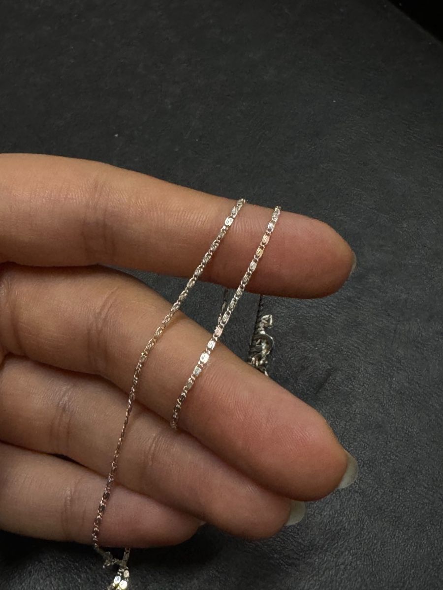 Ketten: Halskette aus 925er Silber – Neu (gemäss Beschreibung) aus Biasca von angelopiletti 2