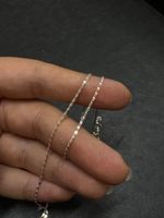 Halskette aus 925er Silber