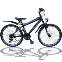 20 Zoll Fahrrad MTB mit Beleuchtung