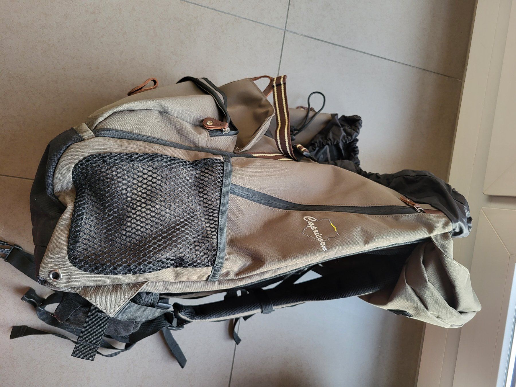 Rucksäcke: Rucksack Menco – Neu (gemäss Beschreibung) aus Zürich von Orchidee 4