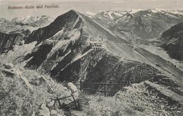 Rothorn Kulm und Haslital