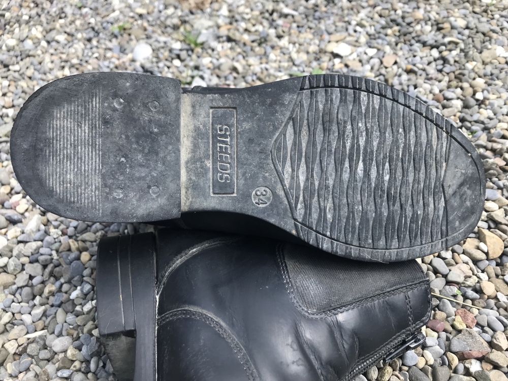 Reitstiefelette 4
