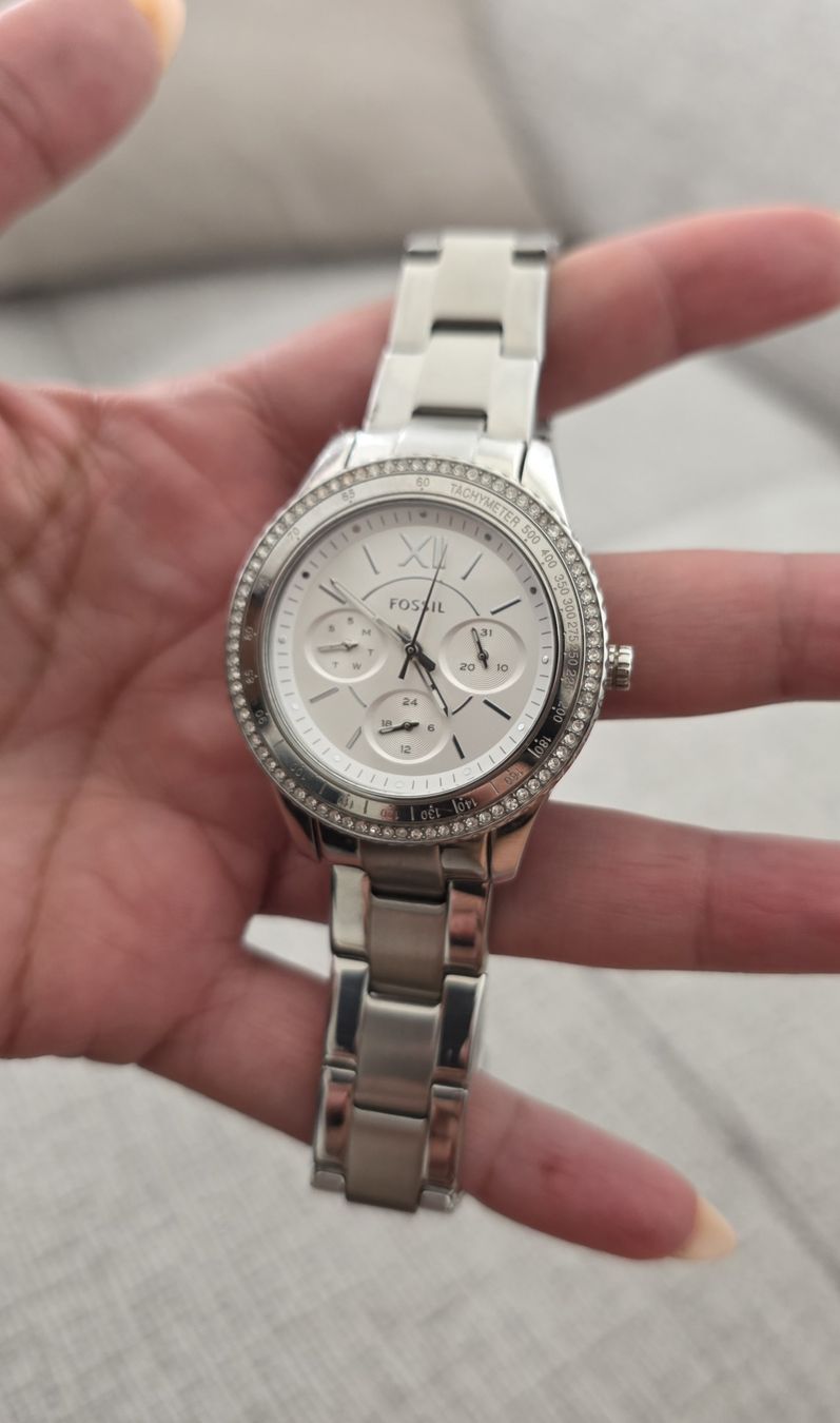 Fossili: Fossil Damen Uhr – Nuovo (secondo la descrizione) da Adlikon b.Regensdf venduto da Cosma2026 1