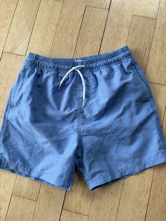 Badehose blau Grösse 146/152 sehr gutet Zustand