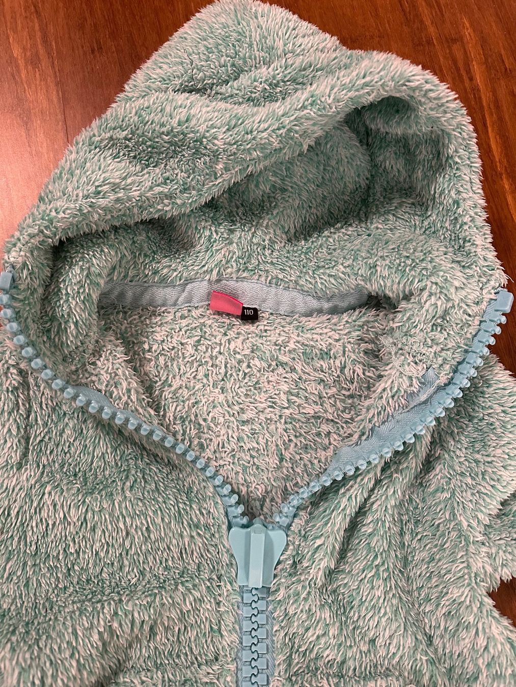 Giacche: Kuschelige Jacke Grösse 110 – Usato da Busswil venduto da billib 2