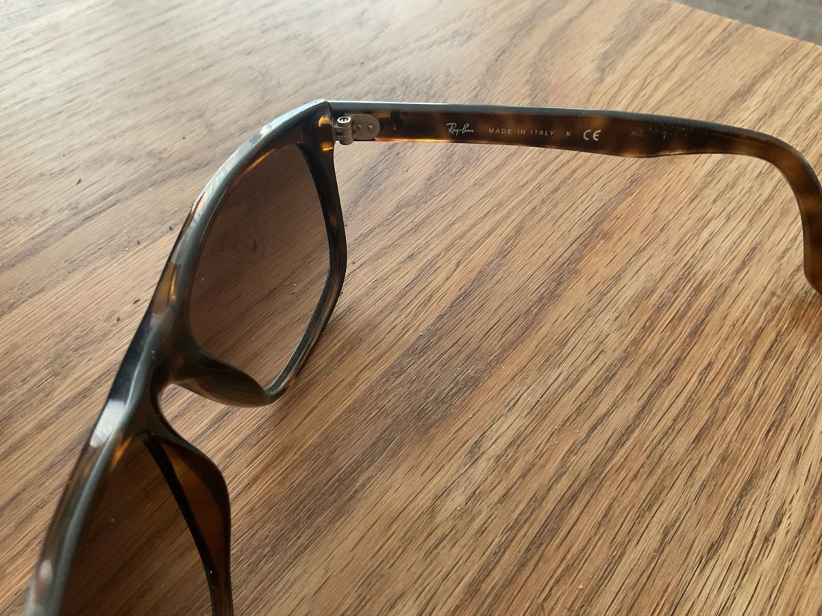 Ray-Ban Occhiali & Lenti: Ray- Ban Sonnenbrille – Usato da Oberwil BL venduto da cca_tj2n 1