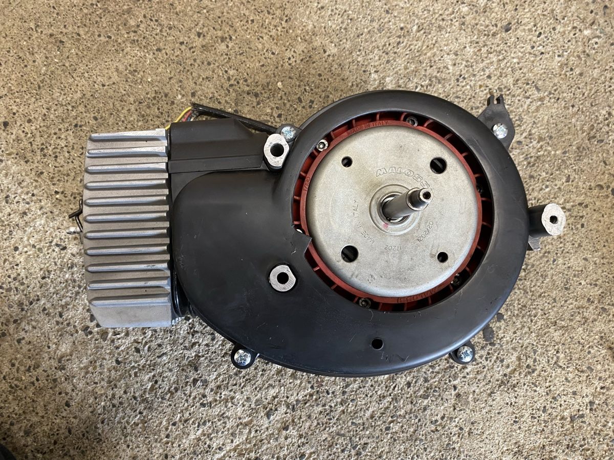 Piaggio Motori: Piaggio Ciao / Si Motor 46mm Pinasco – Usato da Hägglingen venduto da Gismo2017 1