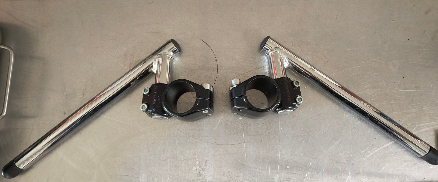 Tutti i ricambio per moto: Lenkerstummel 41mm – Nuovo e nell'imballaggio originale da Biberist venduto da Dover1
