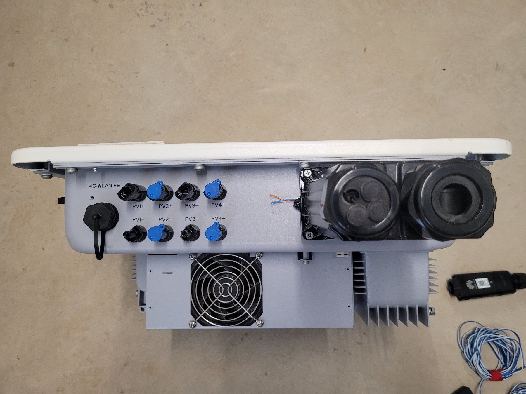 Huawei Inverter: SUN 2000 12 KTL-M5 – Usato da Schänis venduto da Faedler1 1