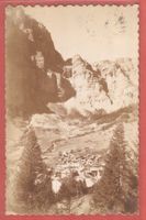Leukerbad - Fotokarte 1931