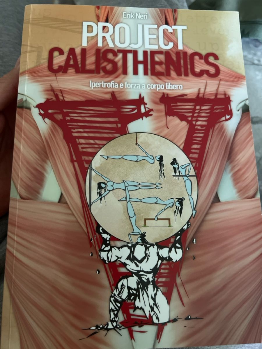 Libri: Project Calisthenics Book - Get Strong this Summer! – Nuovo (secondo la descrizione) da Grenchen venduto da baj_5hbw