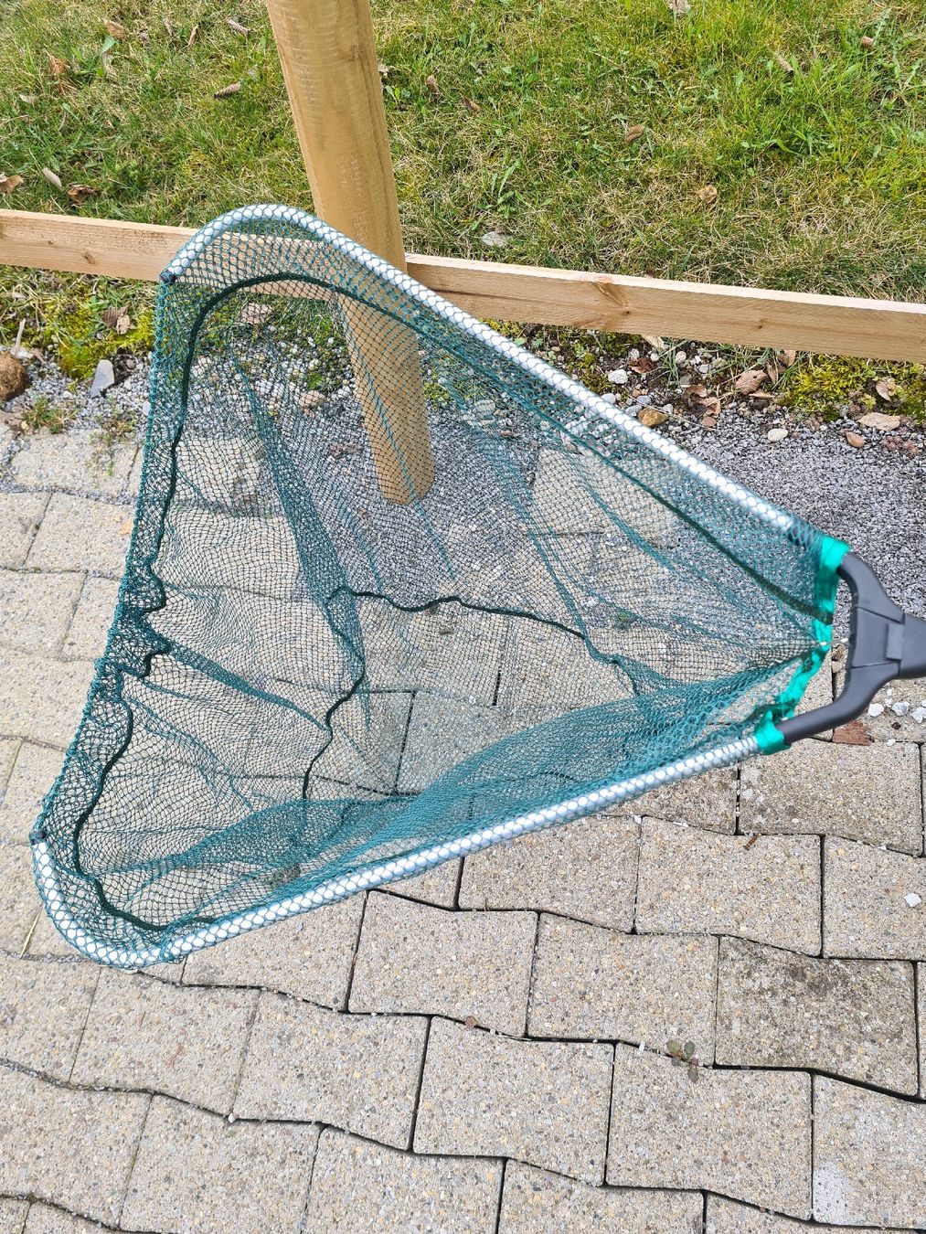 Supporti a parete: Fischernetz, Kescher, Angelfeumer – Usato da Waldkirch venduto da Hypertenuse 1