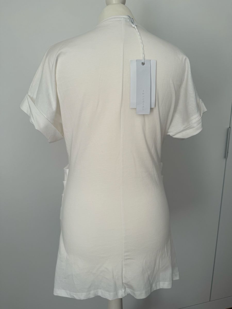 T-shirt: Shirt weiss Imperial Gr. S   – Nuovo e nell'imballaggio originale da Stansstad venduto da InStyle8 7