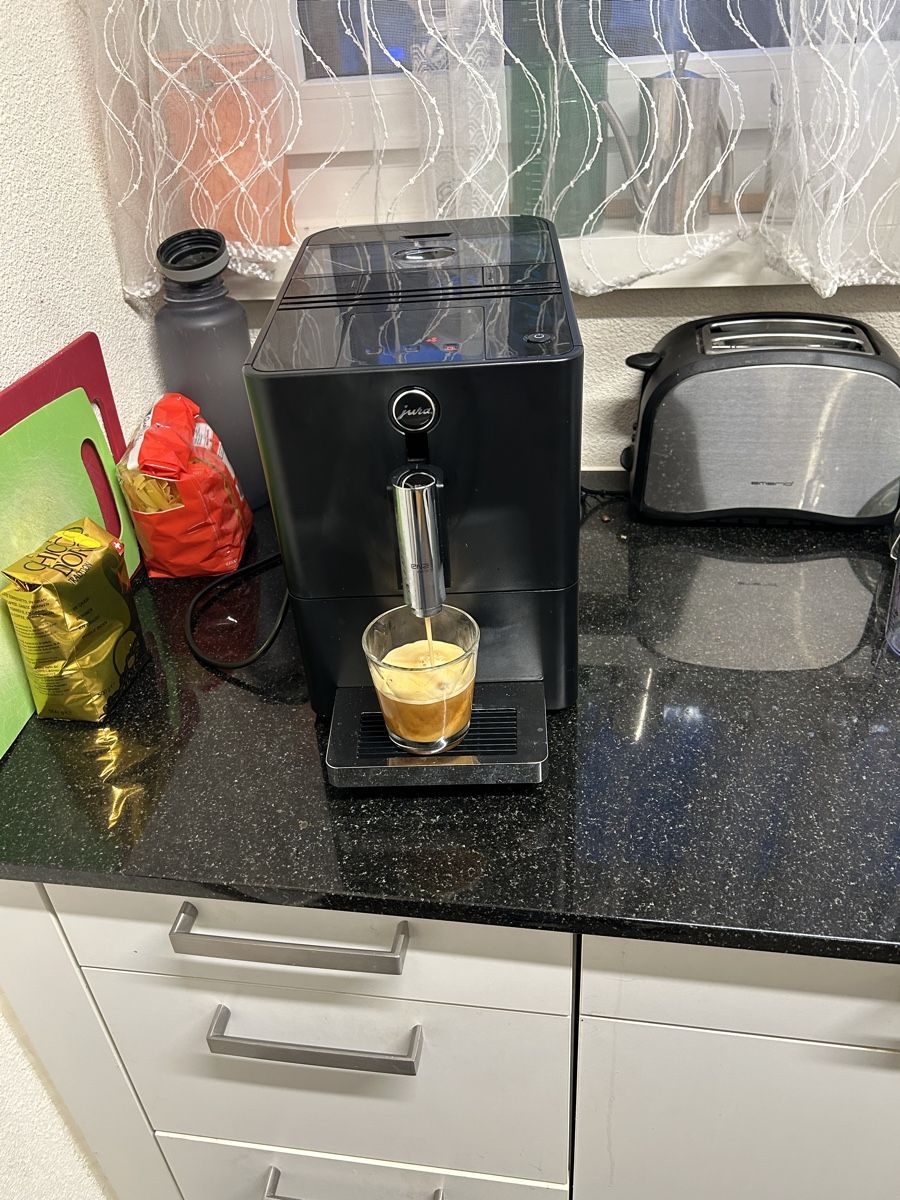 Jura Machines à café & Machines à expresso: Jura micro 1 . Kaffevollautomat – D'occasion à Egerkingen par G1970B 4