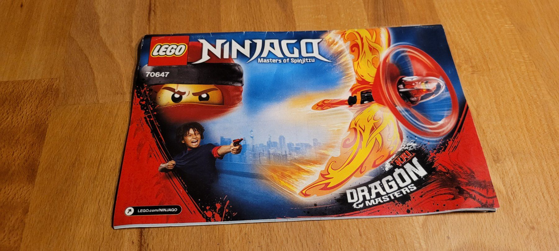 Lego Kit di costruzioni: Lego 70647 – Usato da Thun venduto da Reda68 6