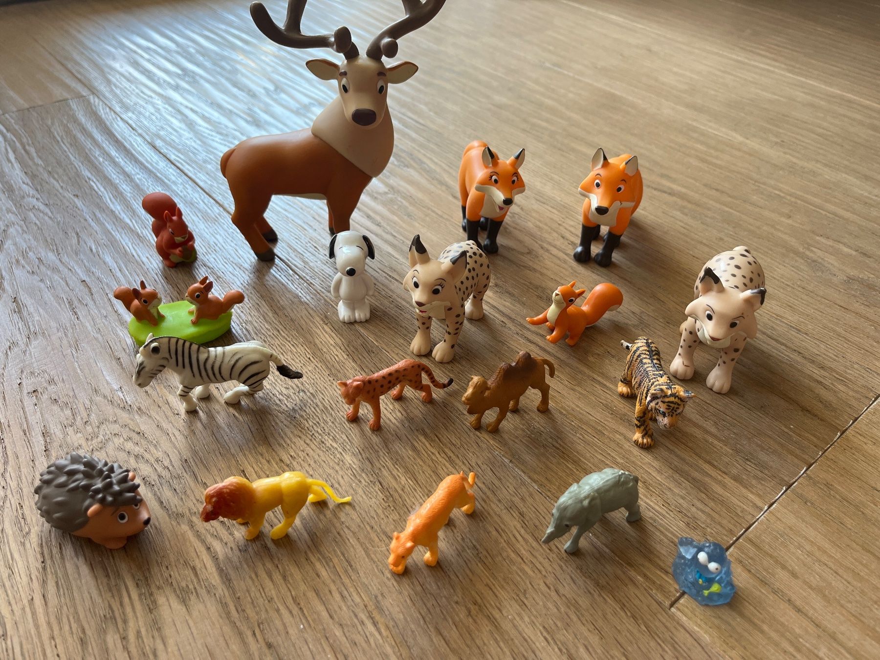 Giocattoli: Tiere ( Figuren) – Usato da Oberlunkhofen venduto da eduardschweizer