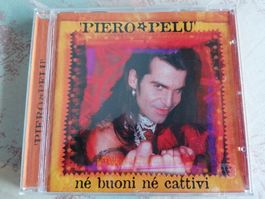 PIERO PELU - " NÉ BUONI NÉ CATTIVI " 2000
