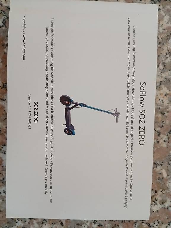 Kickboard: Monopattino elettrico  – Usato da Cugnasco venduto da sinisi01 2