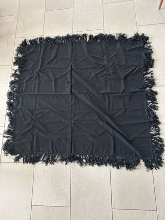 Wollener Trachtenschal