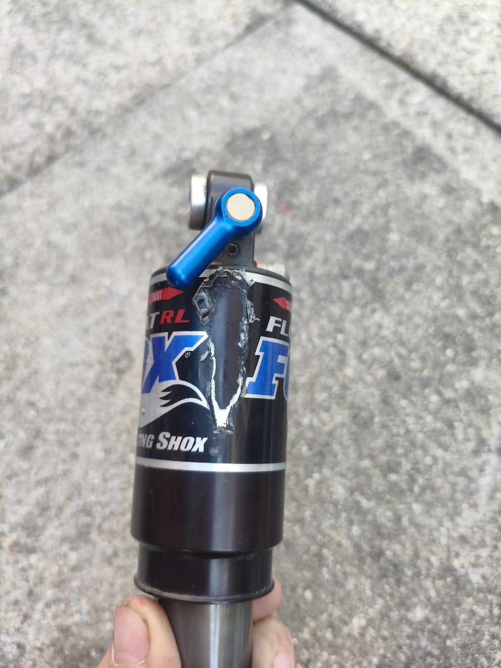 Fox Ersatzteile: Fox Float RL Dämpfer Mountainbike Dämpfer gebraucht – Gebraucht aus Sargans von sus_m8rs 5