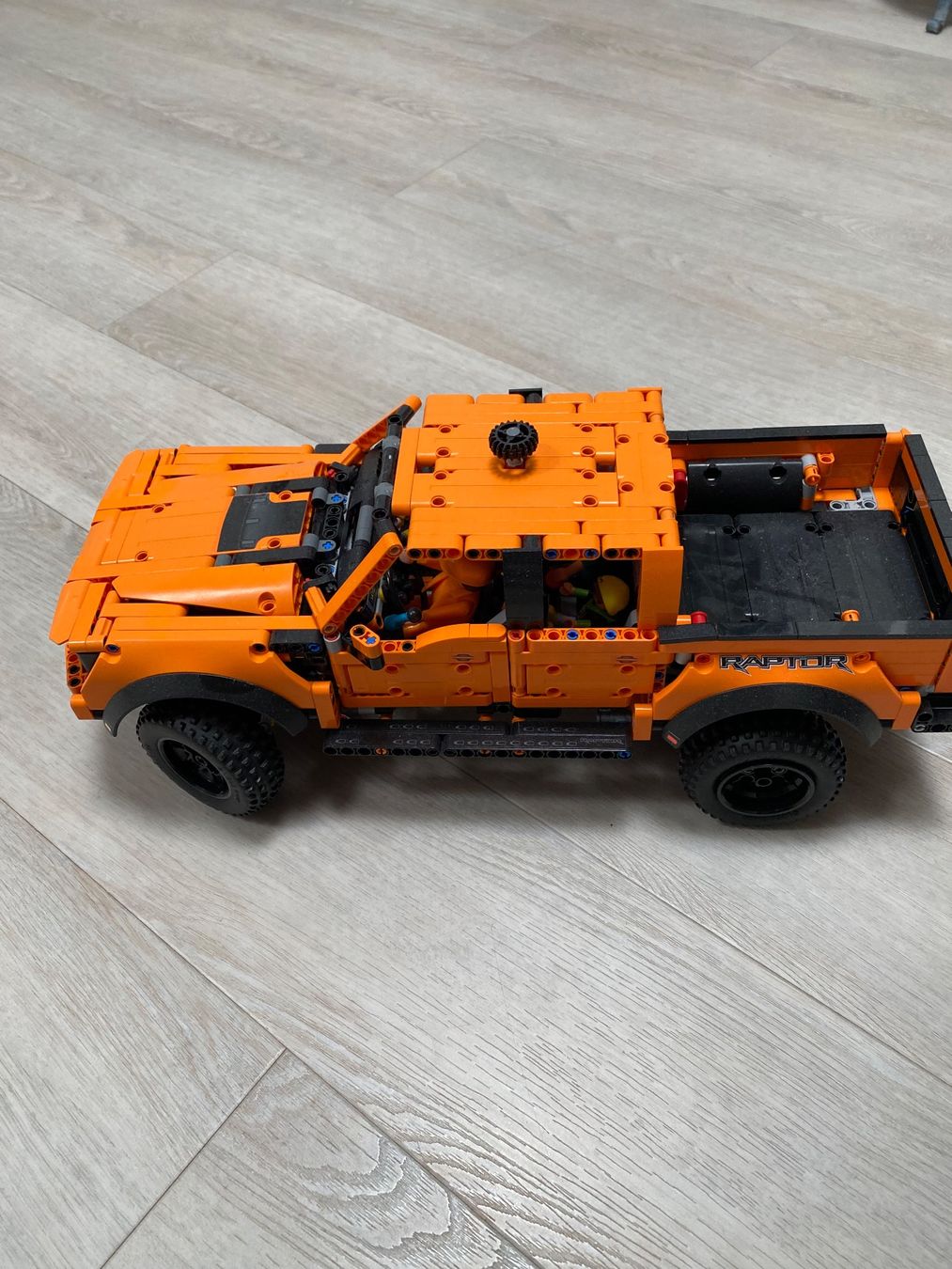 Lego Spielzeuge: LEGO Ford – Neu (gemäss Beschreibung) aus Affoltern am Albis von may_9gdz 3