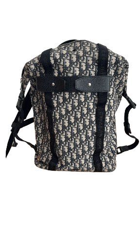 Dior Rucksäcke: Christian Dior Rucksack - Oblique Canvas – Gebraucht aus Oensingen von TheBaggyClub