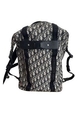 Christian Dior Rucksack - Oblique Canvas