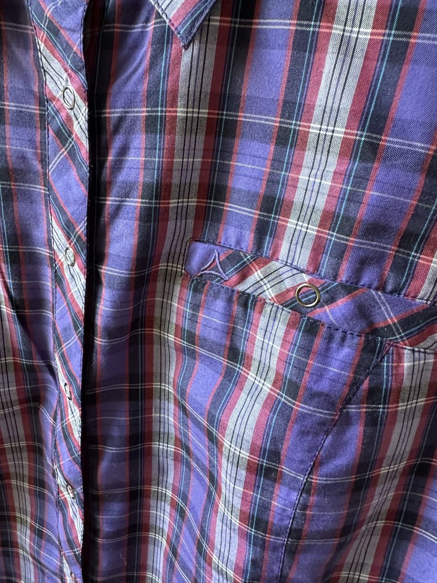 Schoeffel Camicette: Chemise Schöffel ltaille M – Usato da Carouge GE venduto da Dom19dom19 1