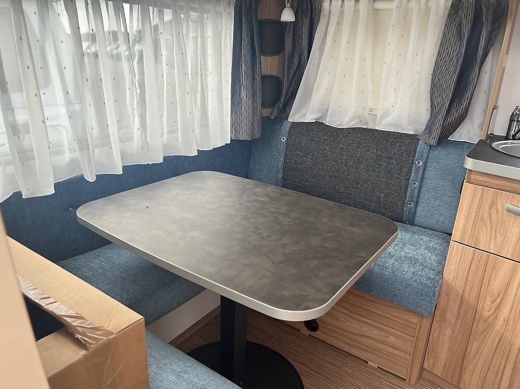 Véhicules de camping: ERIBA 470  – D'occasion à Schaffhausen par mic_2kx6 2
