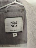 Manteau Noa Noa gris taille M cotton