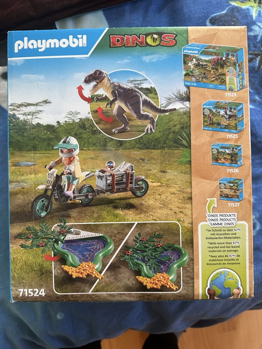 Playmobil Spielhäuser: À vendre playmobil dinosaures – Neu und originalverpackt aus Le Brassus von lionete02 3