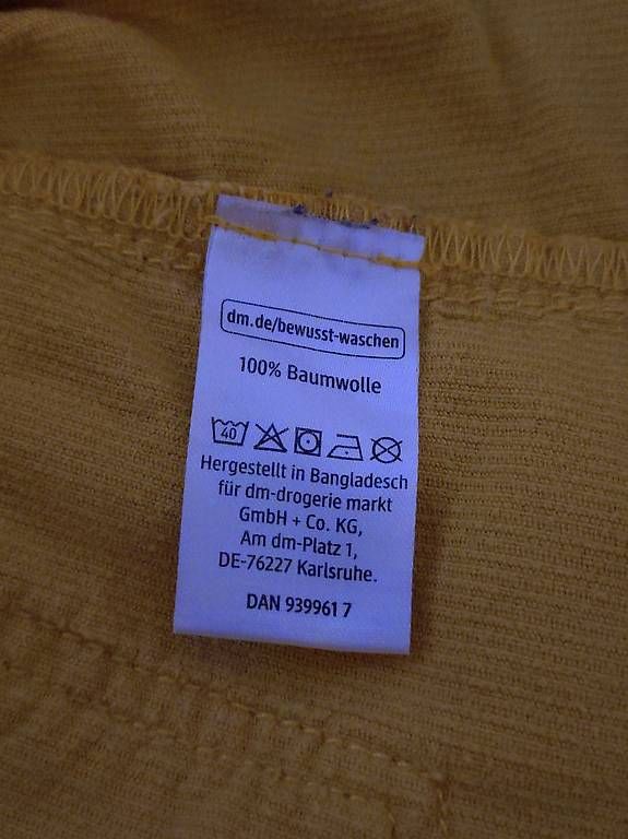 Vestiti & Gonne: Cord Manschester Latzjupe – Usato da Dotzigen venduto da Elicec01 3