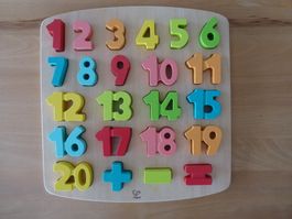 Zahlen-Puzzle