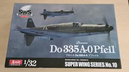 1:32 Dornier Do 335 A Pfeil + PE Cockpit - Zoukei Mura SWS10