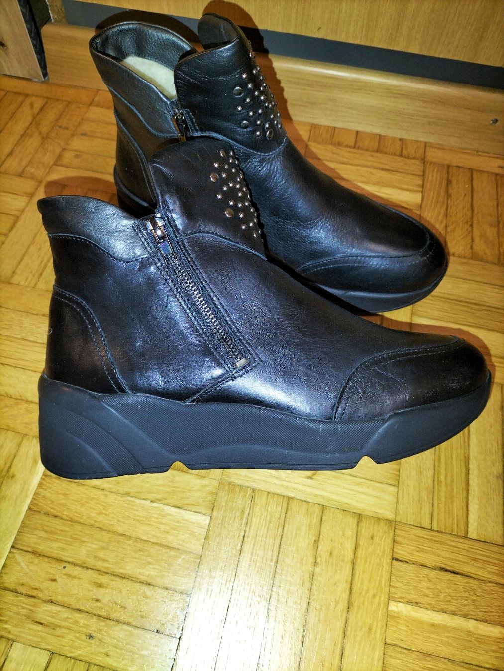 Scarpe da donna: Belwest Damen Stiefelette Grösse 40 – Nuovo (secondo la descrizione) da Goldach venduto da ami_2kwl 5