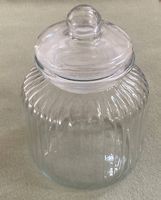 Vorratsglas mit Deckel