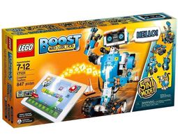 LEGO Boost 17101 Roboter Bauset programmierbar