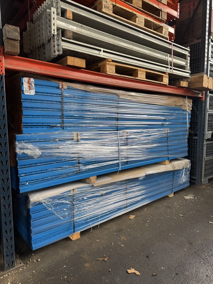 Scaffali: Palettenregal / Palettengestell – Nuovo (secondo la descrizione) da Niederuzwil venduto da Solutions4industry 1