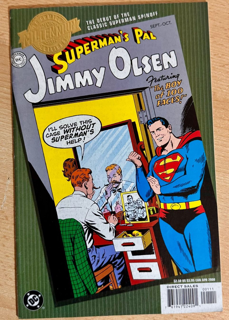 Fumetti: Marvel / DC , Lot de 12 Comics, comme neuf – Usato da Le Locle venduto da Jimony_Services 2