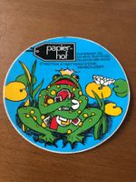 Papierhof AG Buchs SG Abziehbild / Sticker / Kleber