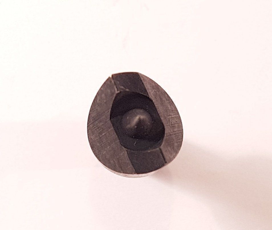 Zyliss Tutti gli attrezzi: Mitnehmerspitze, zum Holz-Drechseln – Nuovo e nell'imballaggio originale da Gasel venduto da CreaRex 3