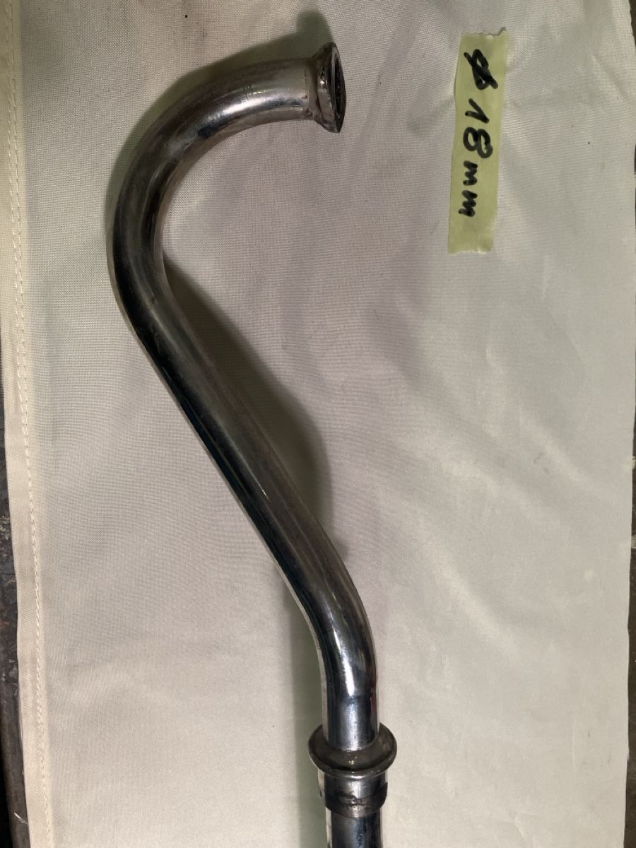 Puch Échappements: PUCH Maxi Krümmer – D'occasion à Andelfingen par Reparator