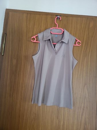 Top Odlo Femme Taille S/M sans Manches