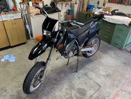Ktm egs 125